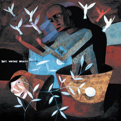 Hot Water Music "No Division" LP